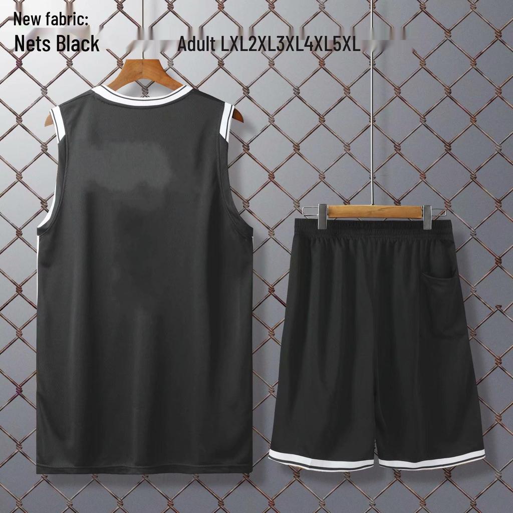 Комплект баскетбольной формы команды НБА: Буллз, Рокетс, Лейкерс, Кавальерс, Селтикс, Хит - Настраиваемые номера