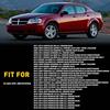 Привод заслонки смешивания воздуха Подходит для 200 Chrysler Dodge Journey Jeep Compass Ram 604-029