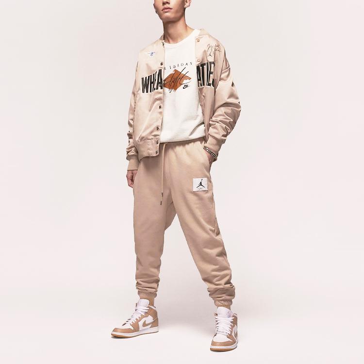 Jordan Statement fleece track pants (Unisex) Knitted Sweatpants DQ7469 277
