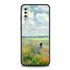 Чехол Клод Моне импрессионист для Samsung A15 A13 A51 A71 A41 A31 A21S A03S A05 A12 A32 A52 A22 A23 A25 A33 A53 A73 5G чехол