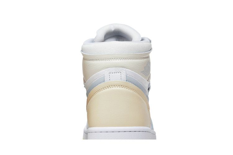 Женские Air Jordan 1 High Метод изготовления 'Кокосовое молоко'