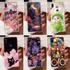 Для Xiaomi Mi Play Чехол Прозрачный Роскошный Милый Кролик Любовь Смешные Мультфильмы Мягкий Силикон Чехол для Телефона Задняя Крышка Прозрачный ТПУ Сумки