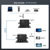 itcom HDMI Fiber Optic Extender/Transceiver