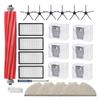 Vacuum Cleaner Replacement Parts Kit For Roborock Q7 / Q7+ / Q7 Max / Q7 Max+ Vacuum Cleaner Parts Set