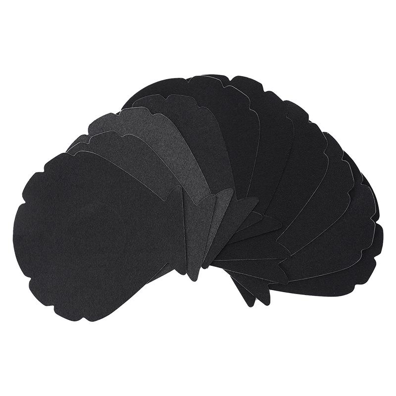 20 шт. невидимые наклейки, накладки на соски, невидимый бюстгальтер, женские интимные аксессуары, летние щитки для груди, женские лепестки груди