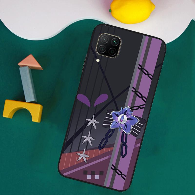 Чехол для Huawei Nova 11i 12s 12i 8i 7i Y73 Y70 Y90 Y60 Y72 Y61 Y91 9 10 SE P30 Pro P40 Lite с костюмом Hololive