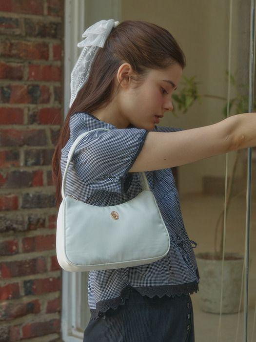 ANOETIC ANC COMFY BAG & KEYRING SET_IVORY