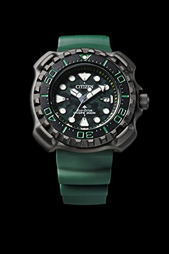 Часы Citizen Promaster Marine Series Diver 200m BN0228-06W Eco-Drive