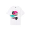 Nike Футболка с коротким рукавом X Atmos NRG, белая, мужская, топы CI3197-100