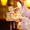 Transparent Mid-Autumn Lantern Chinese Style Handmade Lanterns For Mid-Autumn Festival