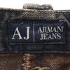 Armani Jeans Сделано в Италии INDIGO 003 Прямые джинсы 42 женские б/у
