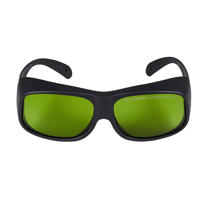 OD5Blue laser welding goggles, UV laser safety glasses, blue light engraving machine eye protection safety glasses450nm