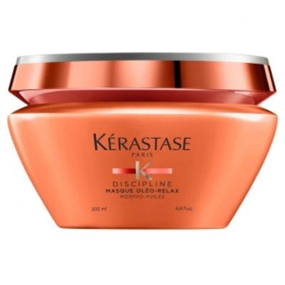 Маска Kérastase Discipline Oleo-Relax 200 мл (для густых, непослушных волос)