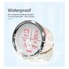 KUS 4 LED Alarm Gauge Meter Volt Water Temp Oil Pressure CHK ENG 2"(52mm) 9-32V with Backlight