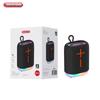 Портативная беспроводная Bluetooth-колонка Newmine BT10, штекер CN (адаптер в комплекте)