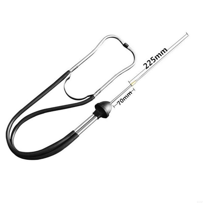 2025 Новый Автомеханик Цилиндр Стетоскоп Диагностика Двигателя Чувствительный Слуховой Инструмент Тестер для Легковых Автомобилей Грузовиков Мотоциклов