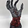Berserk Hand of God Raging Craft Ornament Halloween Ornament