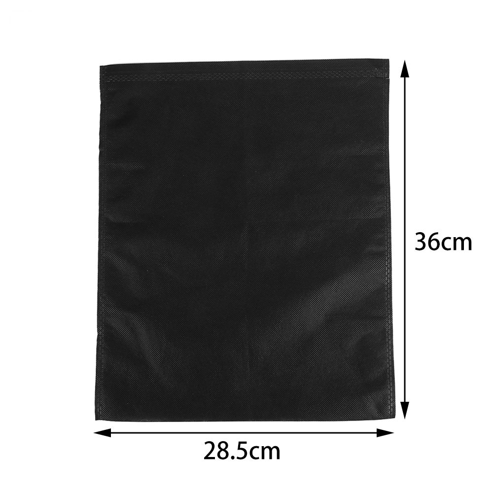 5 PCS Travel Carry Sack Portable Protector Container Drawstring Shoes Bag Storage Pouch