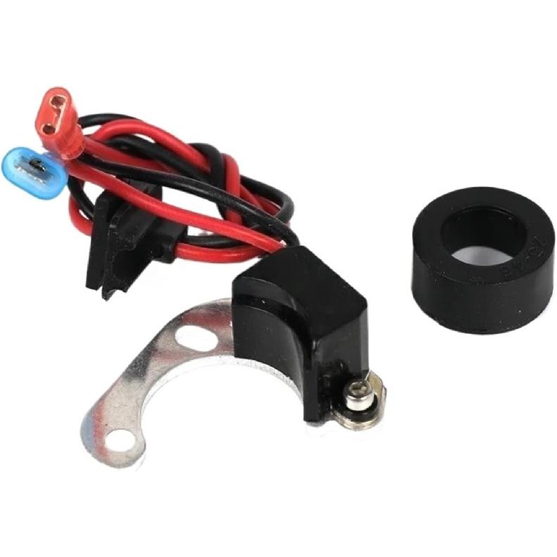 Electronic IGNITION KIT fit Compatible For MG MGB & GT 62-74 Lucas 25D 25D4 4 CYLINDERS