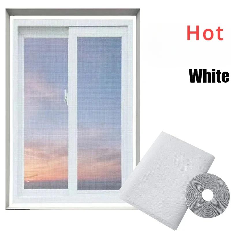 Flipper Zero Внутренняя Магнитная Москитная Сетка Дверь Домашний Текстиль Оконные Шторы Сетка Сделай Сам Сад. Кровать против насекомых самоклеящаяся