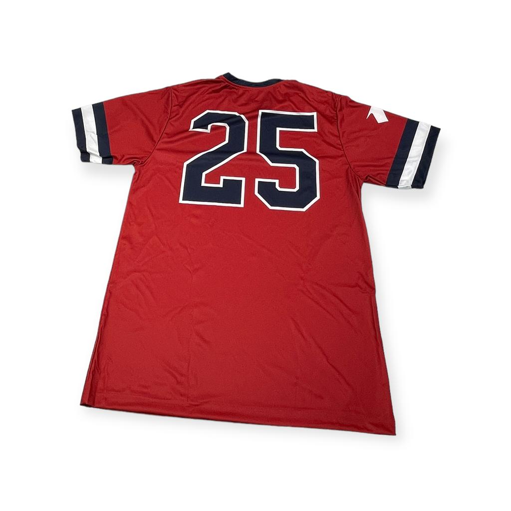 Men's Short-sleeved Shirt CHAMPRO DUGOUT BASEBALL 25 M