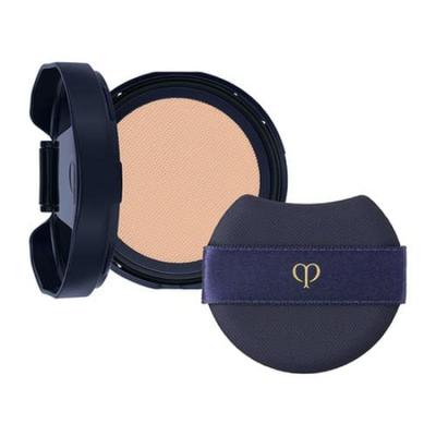 Shiseido de Peau Beaute Tongue Cushion Eclat Naturel Ochre 10 к 1 на Clé (Пополнение) (Ограниченное лицо) [Продукт]
