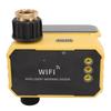 Солнечный умный WiFi таймер воды клапан-распылитель для садового шланга интеллектуальная автоматическая система полива