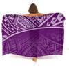 Hawaiian Beach Pool Clothing Polynesian Women Beach Sarong Custom Printed Sunbathing Comfortable Shawl New Women'S Beach Sarong