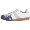 Maison Margiela Кроссовки на шнуровке с принтом под кружево Женские S58WS0244P6230H0A65