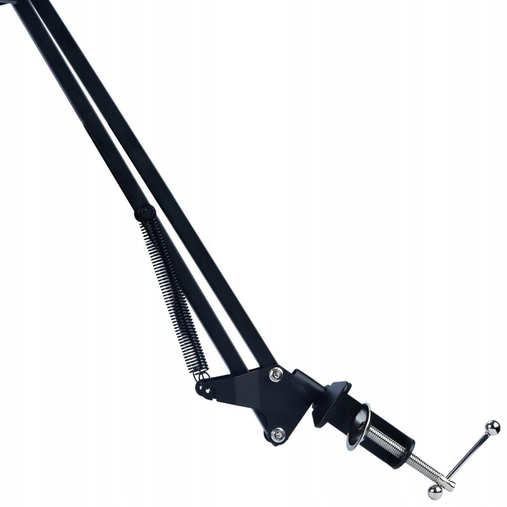 Rosfix Zestaw Do Mikroskopii Cyfrowej – Regulowany Wysięgnik ODM-180X 50mm | Platforma ODM-100X 50mm I 40mm | Kamera Draco RED PRO 2MP