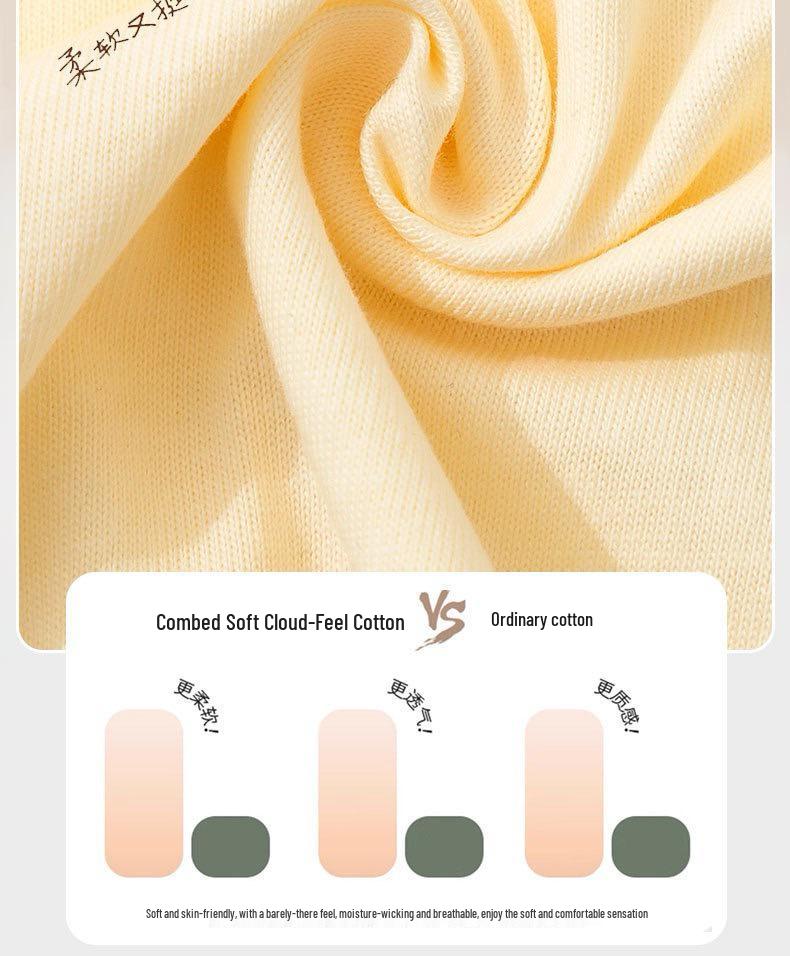 2025 Милая мультяшная футболка с длинным рукавом реглан в цветной блок для девочек