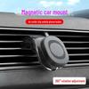 Aluminum Alloy L-Shaped Magnetic Phone Holder for Car Air Outlet