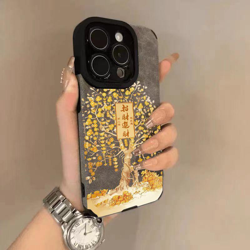 Новый чехол для мобильного телефона Apple 16promax iPhone 15