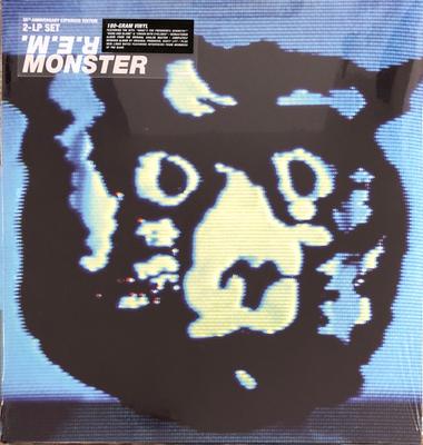 LP Пластинка REM. Monster 25-летний юбилейный выпуск CR00239 Craft Recording 2019 Европа Рок