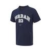 MVP T Shirts Men's Blue Crew Neck Moderate IB7525-410