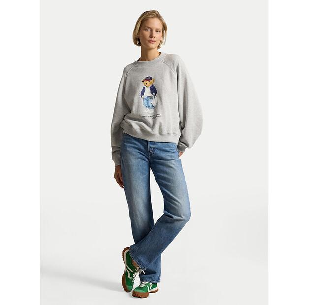 Толстовка Polo Ralph Lauren 211A96185001
