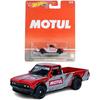 Hot Wheels Premium DATSUN 620 Pop Culture 2023 MOTUL
