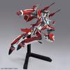 BANDAI SPIRITS HG Macross F Durandal Valkyrie Alto Scale Plastic Model Kit YF-29 (Saotome Custom) 1/100 Pre-Colored