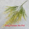 Artificial Phalaris Arundinacea Floral Decor For Living Room And Photo Prop