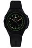 Watch P69 Stealth Black 109855 Black [Tracer] Men's