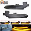 For Volvo V40 CC II V60 S60 2011-2018 S80 V70 III LED Dynamic Turn Signal Light Side Mirror Sequential Blinker Indicator Lamp