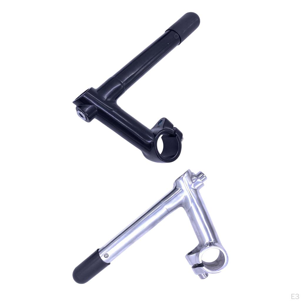 Велосипедный шток Quill для горной дороги, удлинитель руля, компонент из алюминиевого сплава