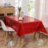 5PCS Shiny Foil Aluminum Film Tablecloth Colorful Table Cover Portable Picnic Blanket  Picnic