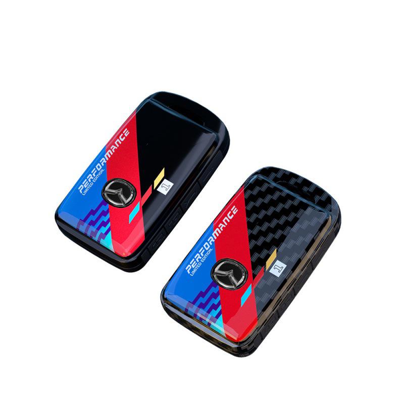 Mazda Key Case: Fits CX4, Axela, CX5, Atenza, M3, CX30 - Painted Shell