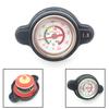 High Pressure Radiator Cap W/ Temp Gauge For Honda CRF450R Yamaha WR450F 2003-15