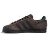 Superstar 82 Black Storm Unisex Sneakers Brown Core-Black Cloud-White IF9034