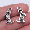 Dog Charms Pendant Boys Jewellery Bulk Cool Findings & Components