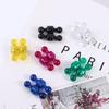 Multi-color Neodymium Refrigerator Magnet Push Pins Magnets Cones Magnets Whiteboard Magnet