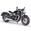 Welly 1/12 Triumph Bonneville Bobber Сплав Гоночный Мотоцикл Модель Литой Металл Уличный Мотоцикл Модель Симуляция Детская Игрушка Подарок
