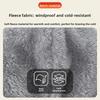 Neck Protection Warm Hat Mask Cold-proof Ski Windproof Cap Balaclava Cycling Cap  Women Men